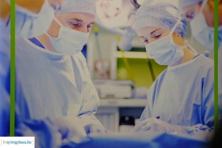Interaktív bemutató műtét – Fantasztikus orvosi beavatkozás Nyíregyházán