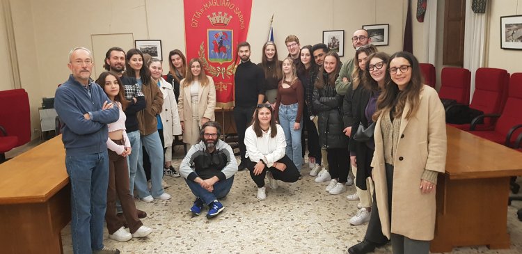 Újabb ifjúsági csere: Olaszországban jártak a Nyíregyházi Diák-polgármesteri Iroda tagjai
