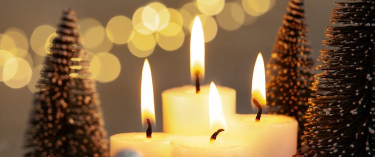 Fontos üzenetet hordoznak az adventi koszorú gyertyái