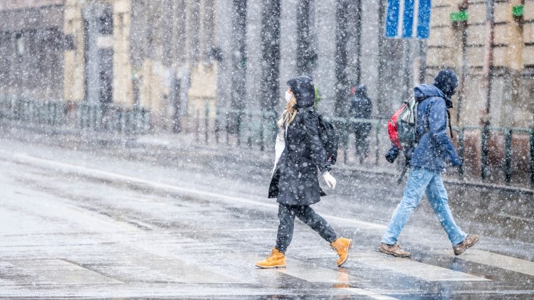Szükség lesz a téli gumira – Az ország egyes részein a hó is eshet