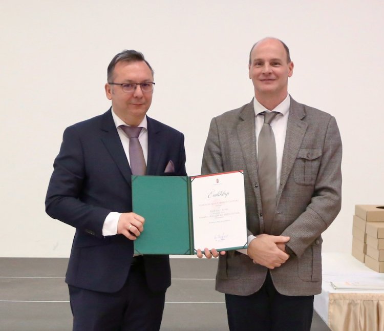 Nemzeti oltalmat és HÍR védjegyet kapott a Szabolcsi alma