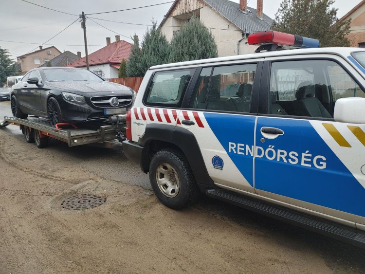 Letartóztatásban az emberkereskedők