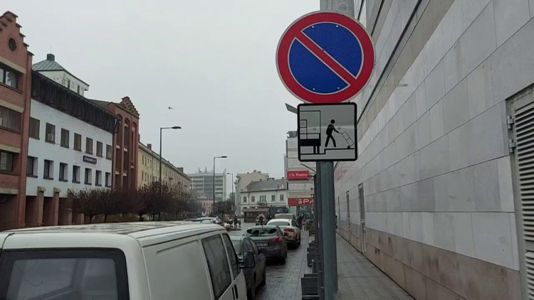 Tilosban parkolókat büntet a közterület-felügyelet