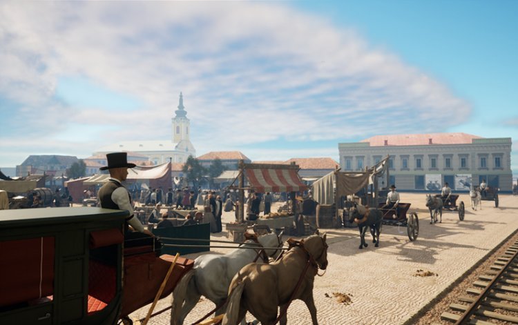 Szerdán még részt vehetnek a virtuális időutazáson