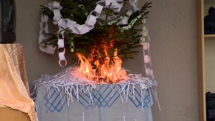 Megelőzés – Advent idején és karácsonykor megemelkedik a lakástüzek száma