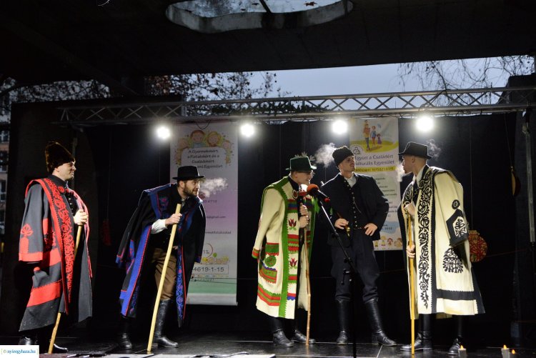 Jósavárosi Advent – Meghitt hangulatban, színes programokkal készültek az Ünnepekre