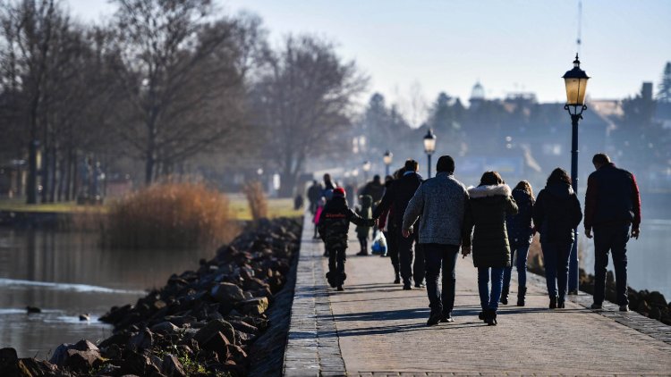Mutatjuk, milyen idő várható szilveszterkor