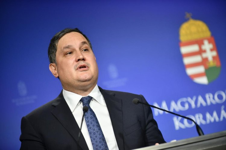 Nagy Márton: A kormány 2023-ban is elkötelezett lesz a családok és a vállalkozások támogatásában