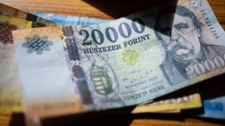 KSH: 510 ezer forint volt októberben a bruttó átlagkereset
