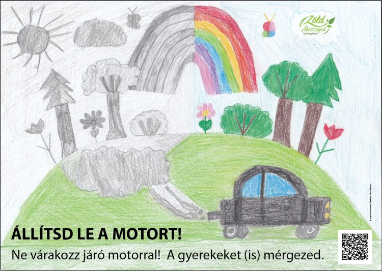 Járatja a motort álló helyzetben? Gyerekeket is veszélyeztet, mérgez! – hívja fel a figyelmet a Zöld Akciócsoport