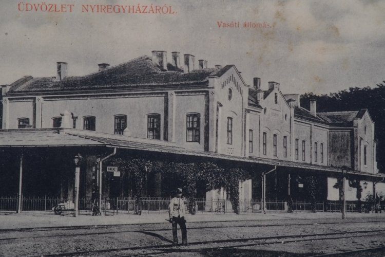 Fotó- és dokumentumkiállítás: 150 éves a Nyíregyháza–Ungvár vasútvonal