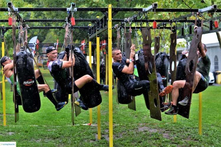 Szeptemberben újra megépülnek az akadályok! Idén is lesz Extreme Trail Weekend Nyíregyházán