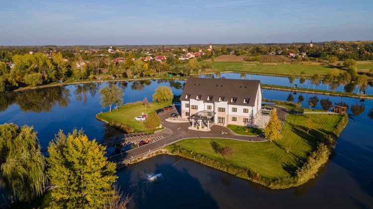 Döntőben a nyíregyházi Sziget Hotel az Év hotele versenyen