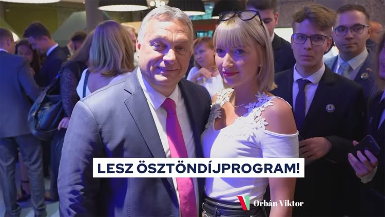 Orbán Viktor: Lesz ösztöndíjprogram!