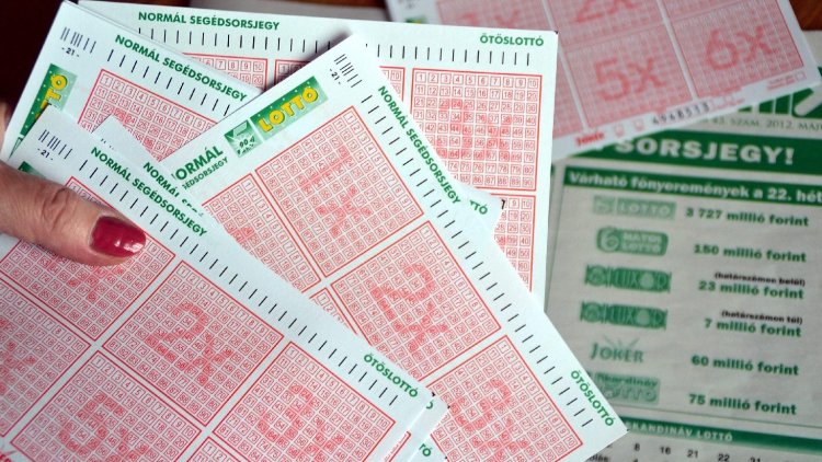 Milliárdok forogtak kockán a lottón, mutatjuk a számokat