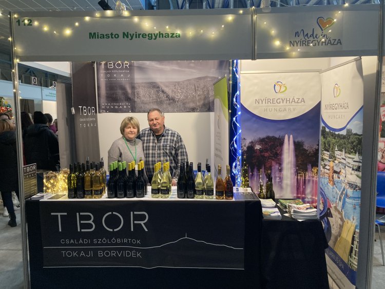 Másodszor is TIBORBOR a lengyel ECOGALA-n