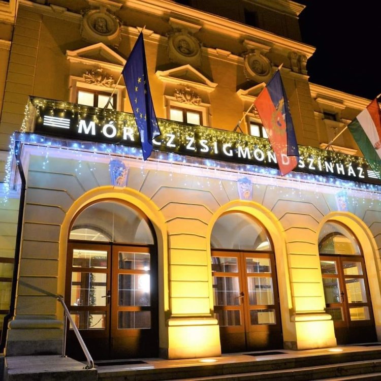 Február 11-től újra nyit a nyíregyházi Móricz Zsigmond Színház