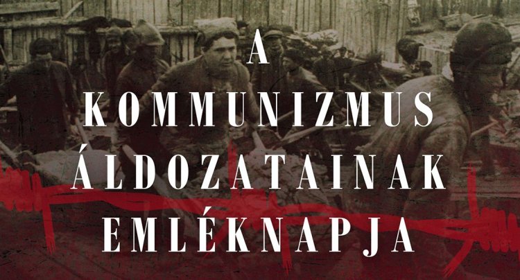 A Kommunizmus Áldozatainak Emléknapja