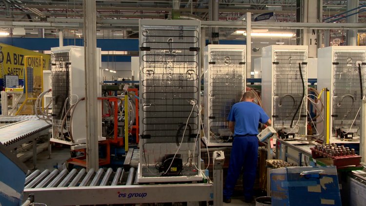 Leáll a termelés – Nem folytatja a hűtőszekrények gyártását Nyíregyházán az Electrolux