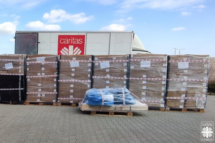Megkezdi a hosszútávú segítségnyújtást a Katolikus Karitász a földrengés áldozataiért