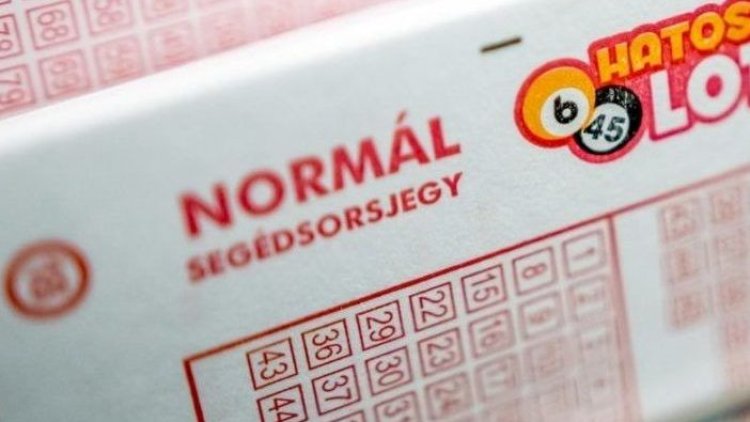 Több mint harmincezren visszanyerték a szelvényük árát a hatos lottón