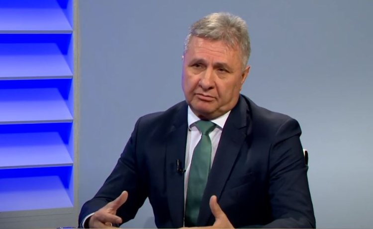 Képviselői interjú: akkumulátorokról, inflációról és munkahelyteremtésről is beszélt dr. Vinnai Győző