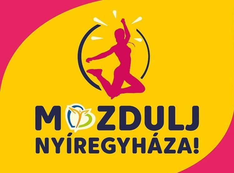 Mozdulj Nyíregyháza! – A Continental Aréna, az Atlétikai Centrum és a Váci Mihály Kulturális Központ is a helyszínek között