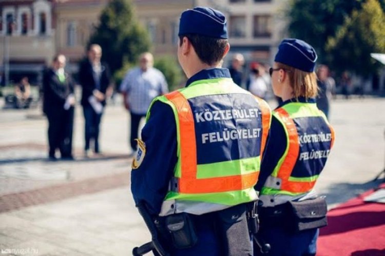Tájékoztatás a Nyíregyházi Közterület-felügyelet belvárosi forgalom ellenőrző akciójáról