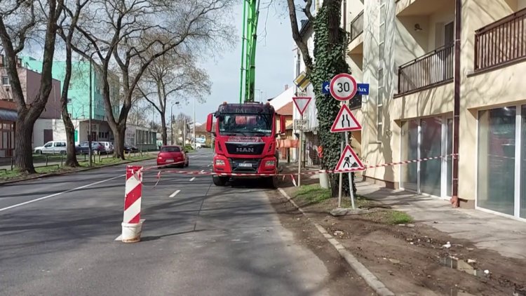 A Bocskai utcánál lezárásra számíthatnak a közlekedők