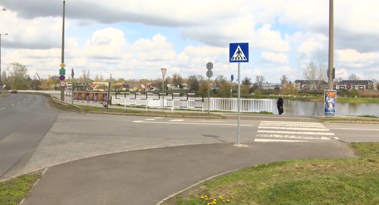 Jelzőlámpás lesz a nagykörúti balesetveszélyes csomópont