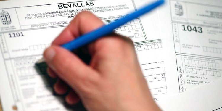 Egyre kevesebben hagyják az utolsó pillanatra az adóbevallás elkészítését