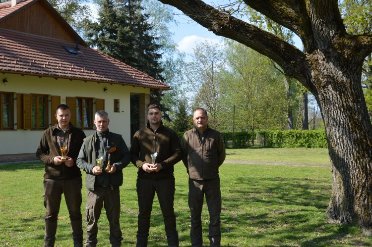 Hajdúhadházi erdész képviseli a NYÍRERDŐ-t az országos versenyen
