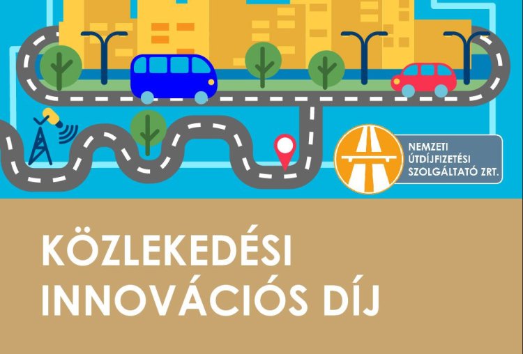 Idén is lehet pályázni a Közlekedési Innovációs Díjra