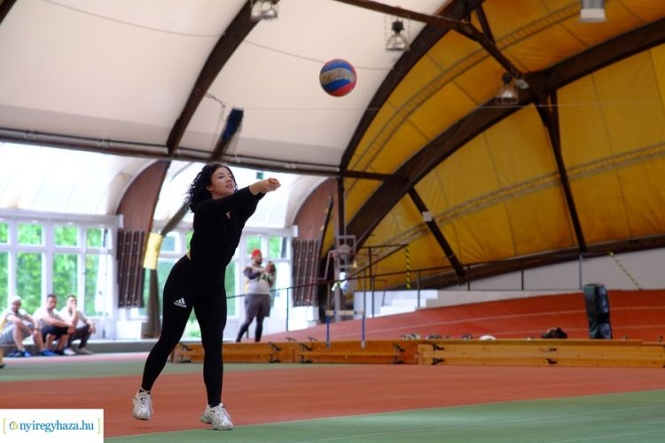 Szaknapot tartott az egyetem Testnevelés és Sporttudományi Intézete