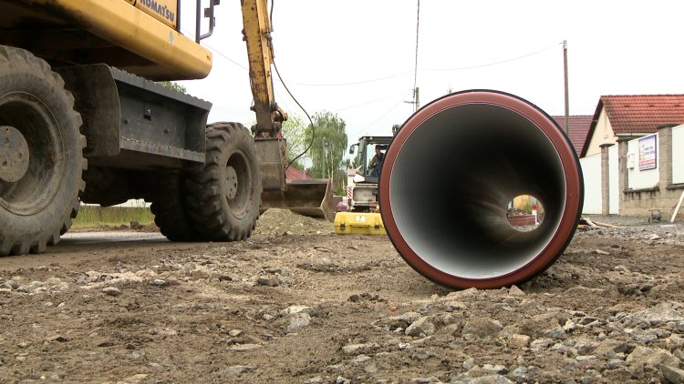 Útinfó – A jövő héten is folytatódnak a munkálatok a Kéményseprő utcán