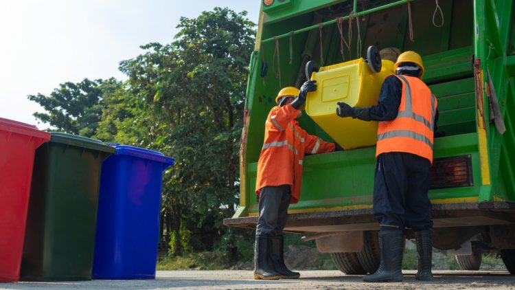 Pünkösd hétfőn a hulladékszállítás a megszokott járatrend szerint történik