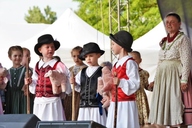 Jubileumi Fakanál Fesztivál Nyírszőlősön