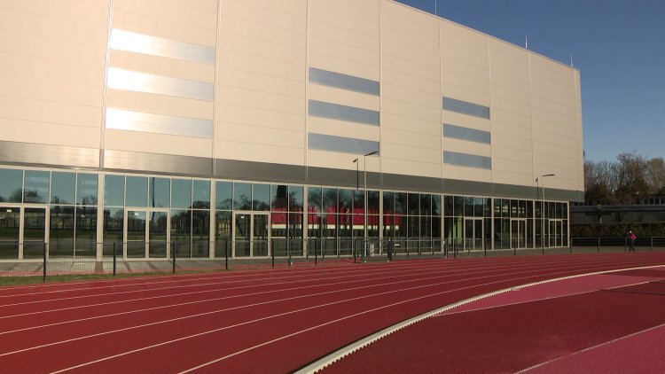 Nyíregyházi Atlétikai Centrum - Különdíjjal ismerték el a nyíregyházi projektet