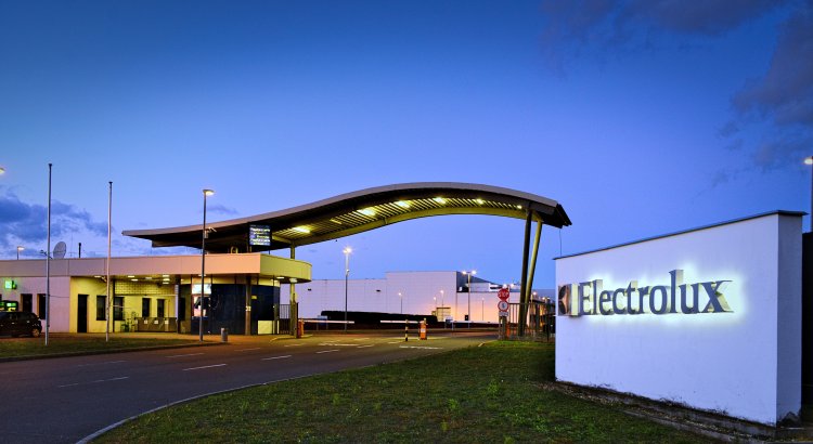 Gondoskodó Elbocsátás Program indult a nyíregyházi Electroluxnál 