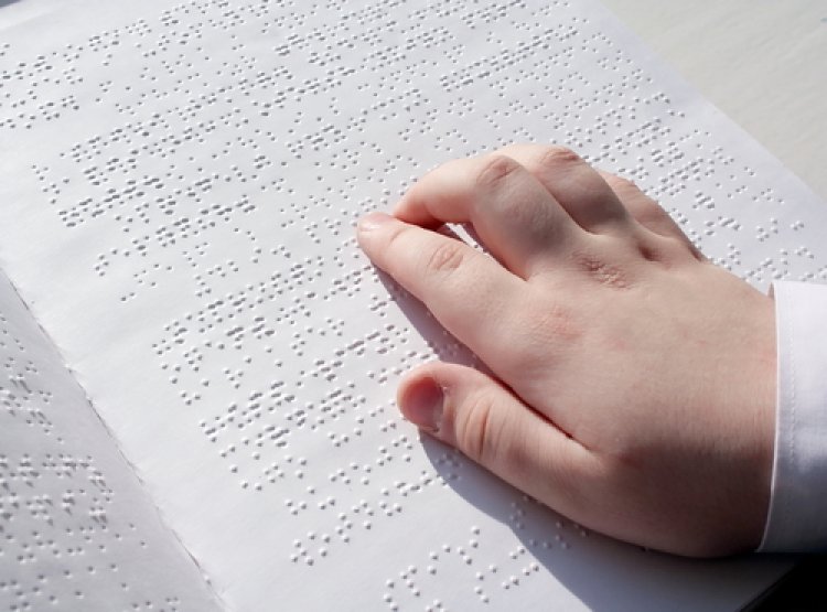 Braille-ünnep: Országos Braille-Olvasásverseny Nyíregyházán
