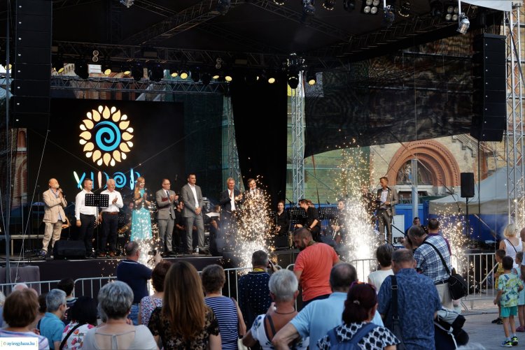 VIDOR Fesztivál – Kezdetét vette az év legvidámabb hete Nyíregyházán