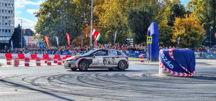 Megjelent a Rally Hungary versenykiírása!