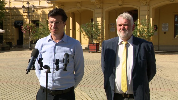 Figyelemfelhívó akcióba kezdett a Jobbik Konzervatívok a külföldi munkavállalók tömeges megjelenése ellen