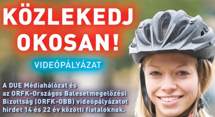 Közlekedj okosan!