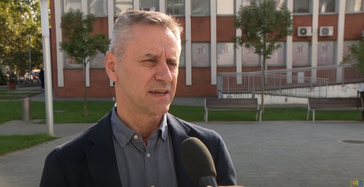 Fontos az összefogás a jövőbeli munkavállalókért – Tóth Csaba nyilatkozott a Nyíregyházi Befektetésösztönzési Konferencia után