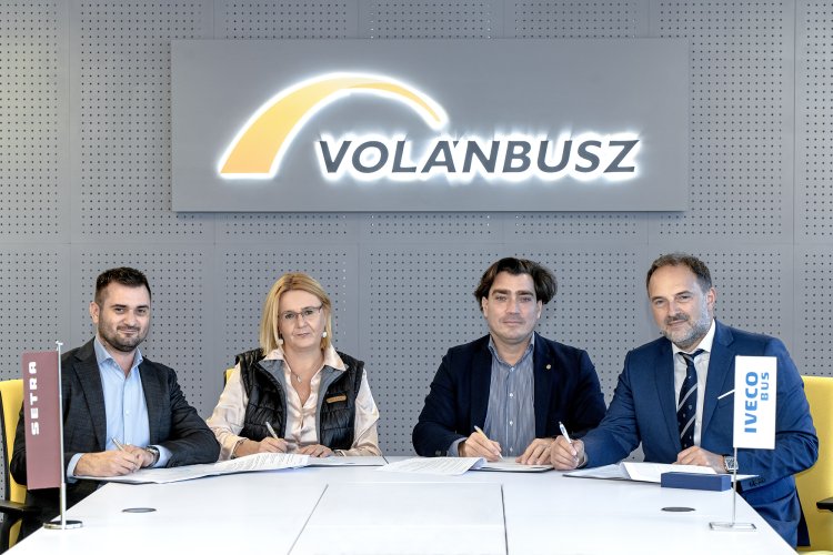 A következő években is folytatódik a MÁV-VOLÁN-csoport jármű-fiatalítási programja