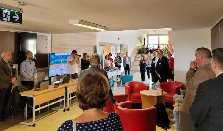Sikeresen mutatkozott be a Digitális Közösségi Alkotóműhely az Agria Média 2023 kiállításon