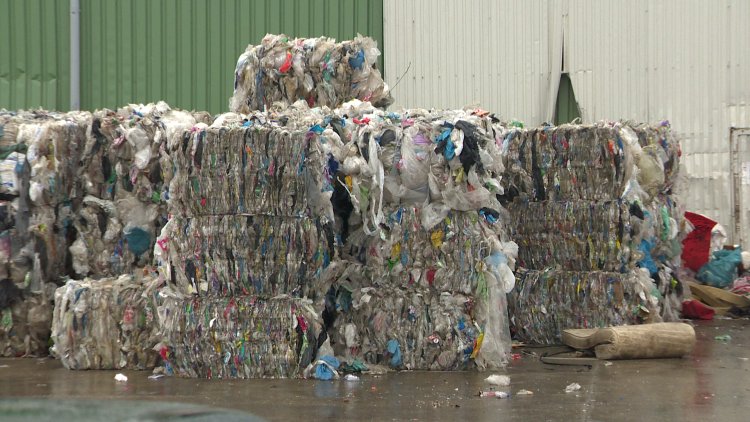 Tudja mi történik az összegyűjtött hulladékkal?