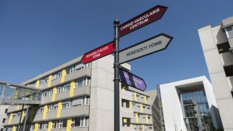Fejlesztették az onkológiai és kardiológiai eszközparkot az SZSZBMK-ban