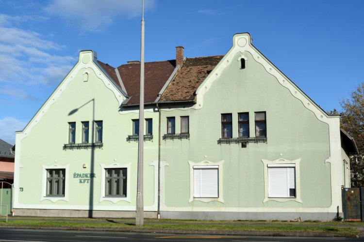 A városi kislakások történetébõl 2.